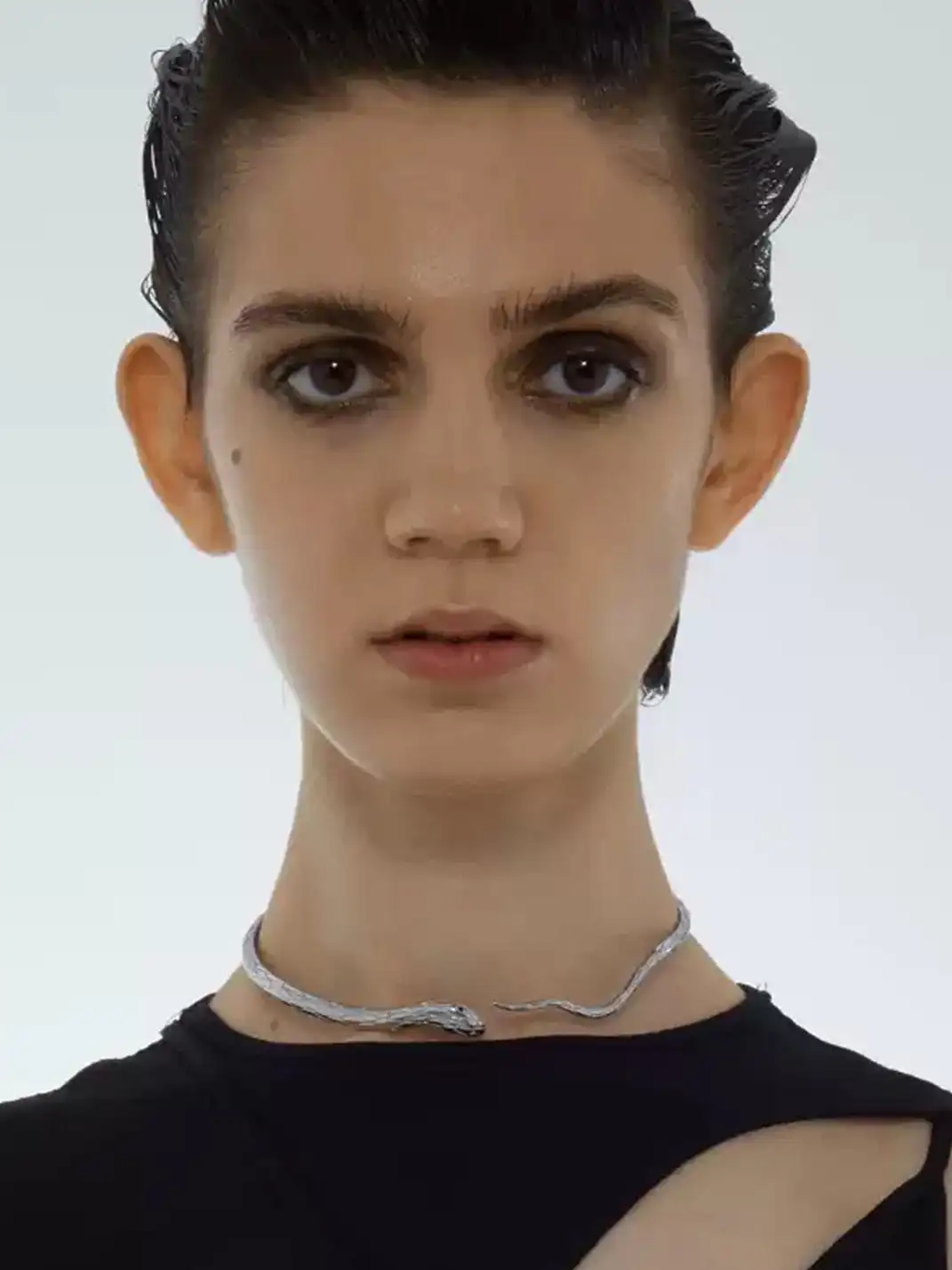 BLACKHEAD |  Snake Punk Choker