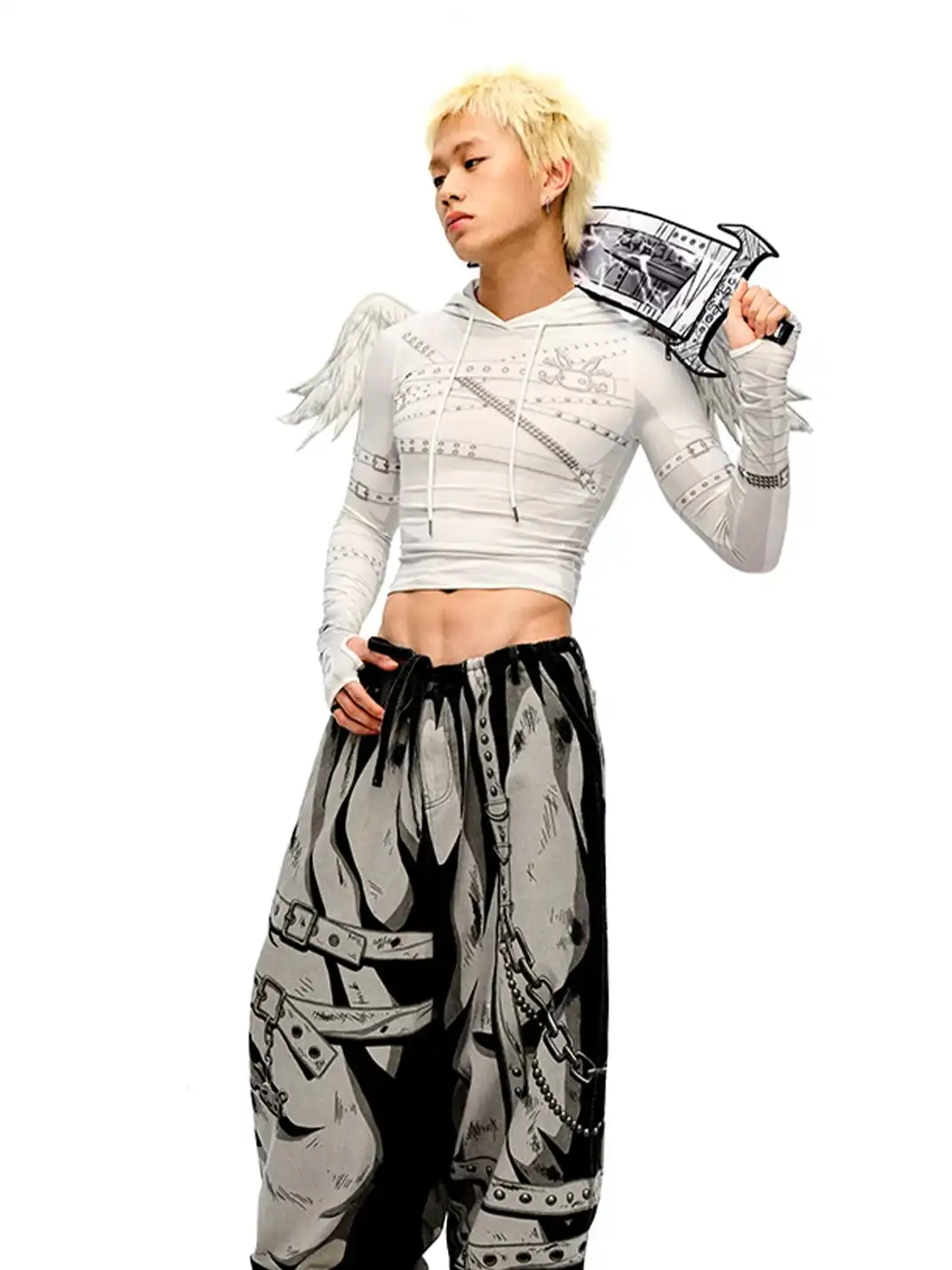 CFIERCE | Lightning Blade Bag