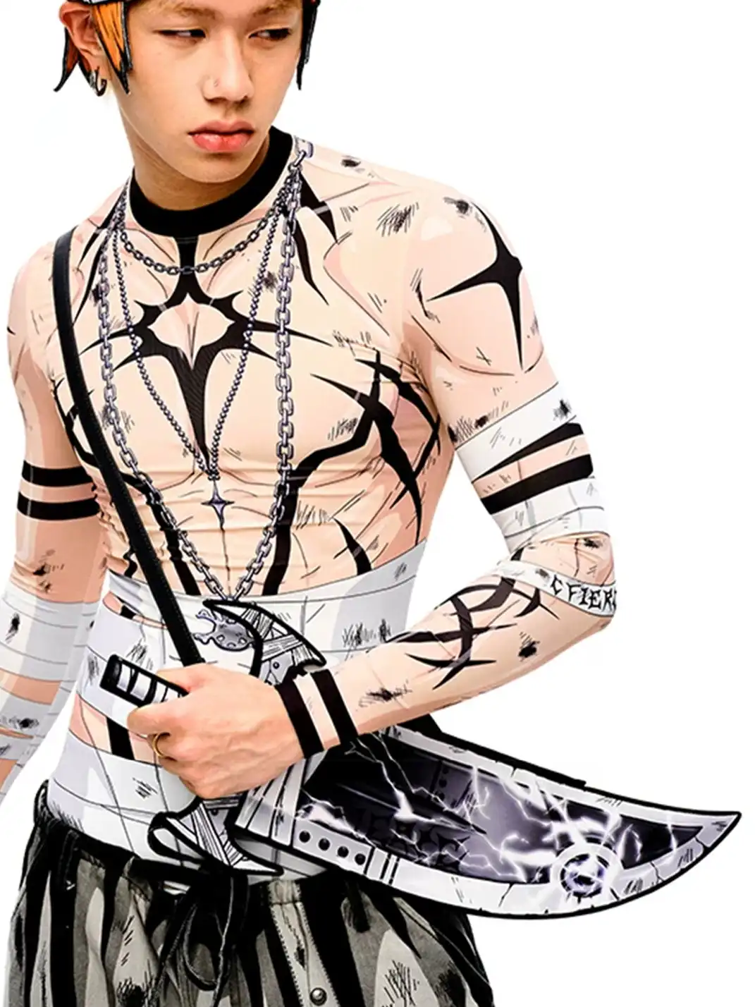 CFIERCE | Lightning Blade Bag