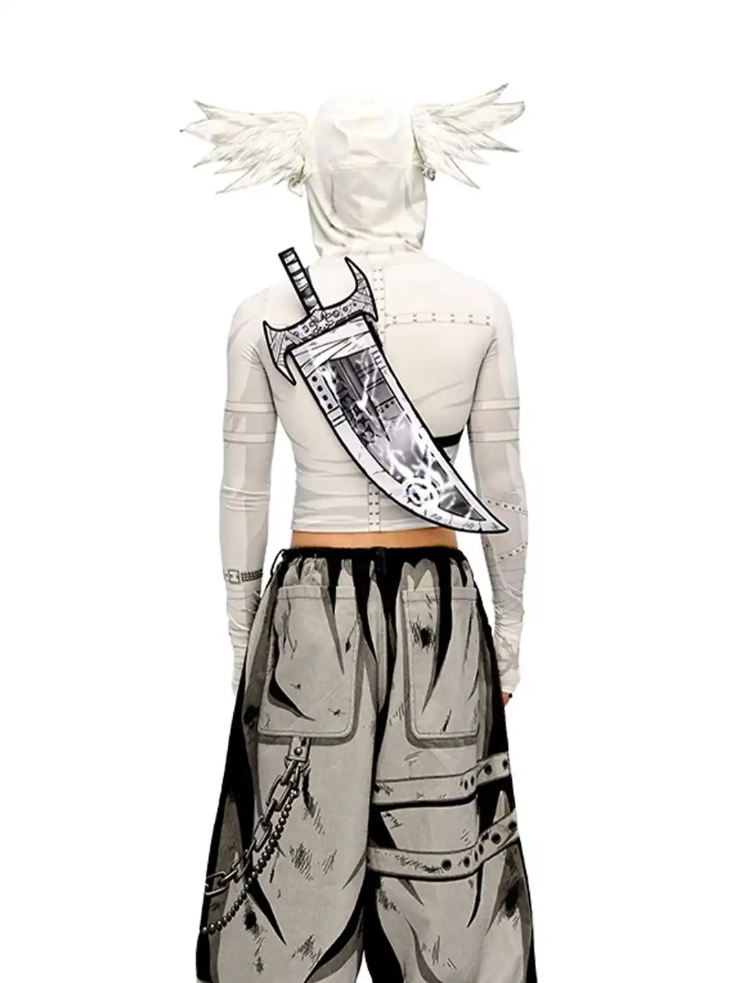CFIERCE | Lightning Blade Bag