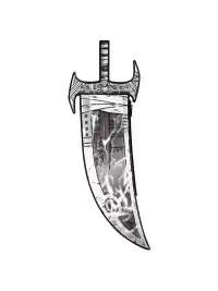 CFIERCE | Lightning Blade Bag