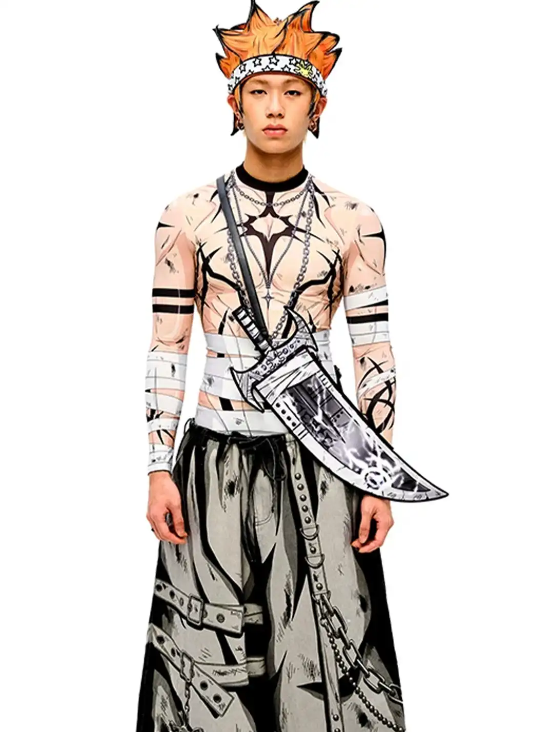 CFIERCE | Lightning Blade Bag