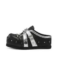 Knkw | Woven Closed Toe Birkenstock Shoes