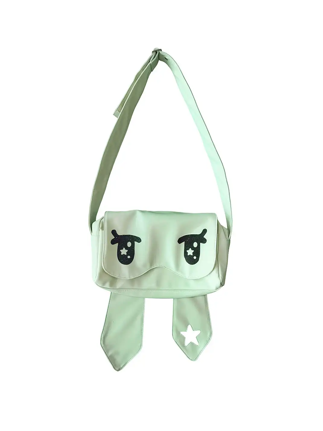 Takeabreak | Magnetic Flip Zipper Crossbody Shoulder Bag