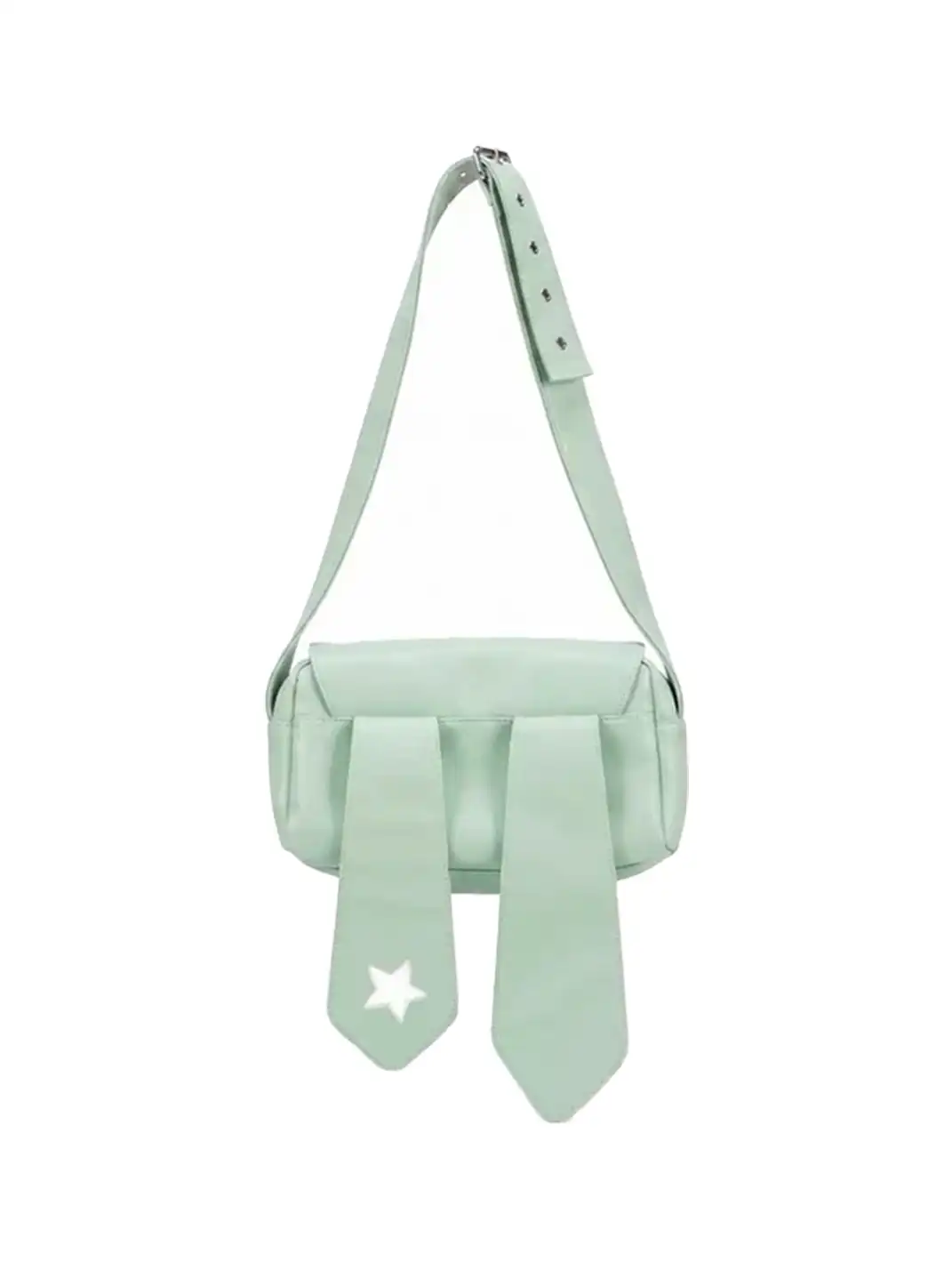 Takeabreak | Magnetic Flip Zipper Crossbody Shoulder Bag