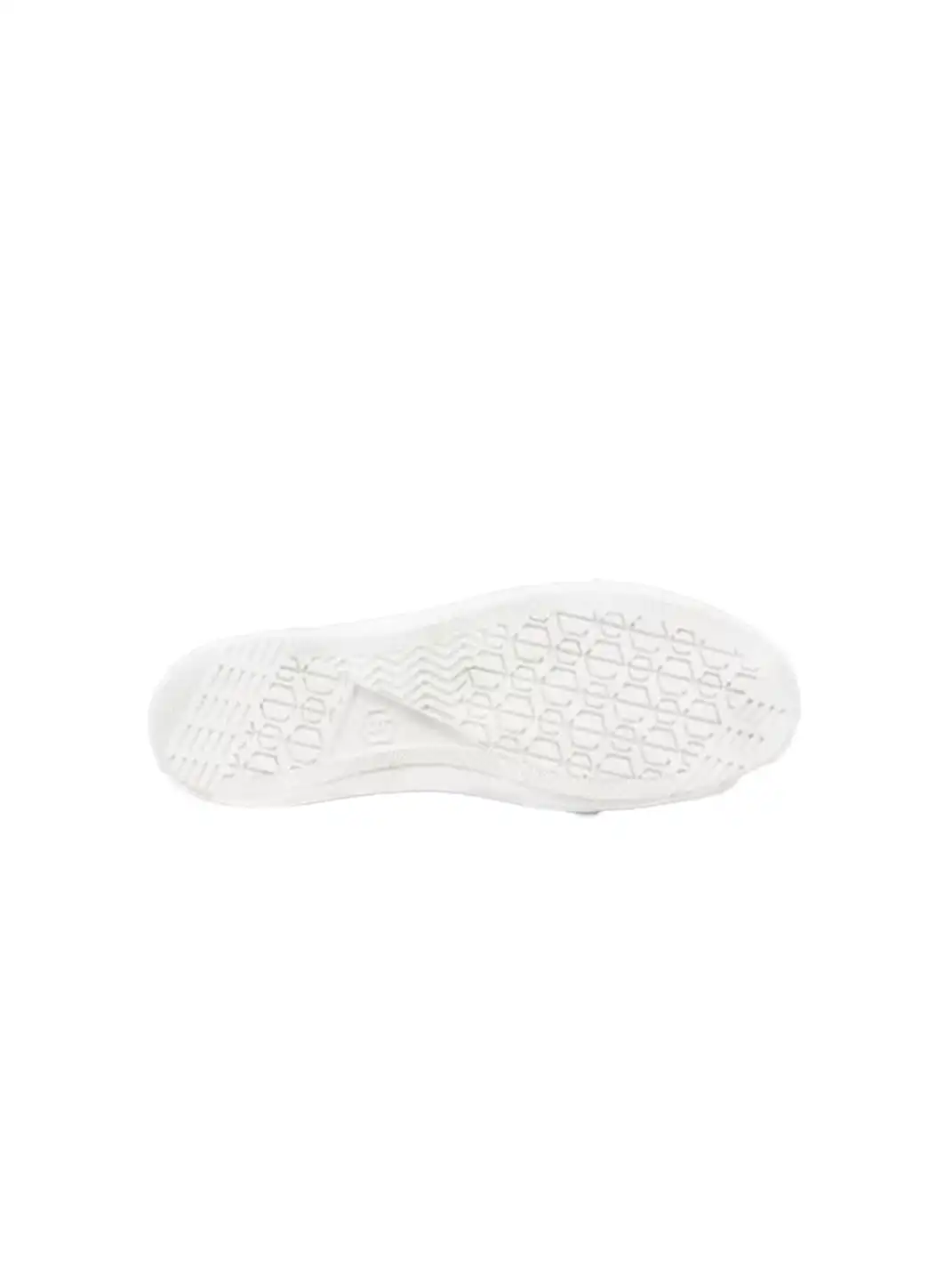 BLESS SHOE | Contrast Stitch Platform High-Top Sneakers
