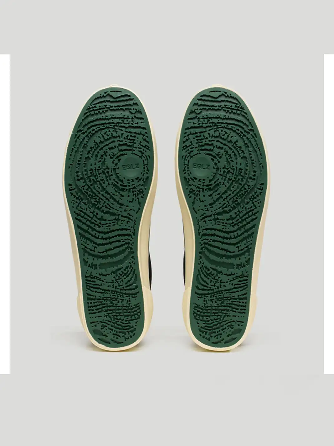 EQLZ | Peace And Love Embroidered Skate Shoes