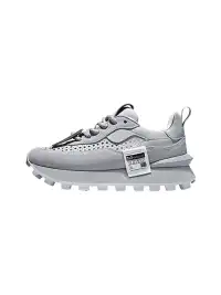 SALAXI | Breathable Perforated Platform Casual Shoes