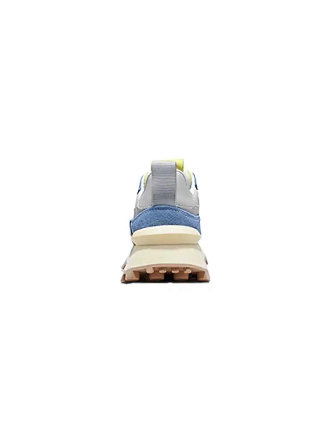 SALAXI | Breathable Perforated Platform Casual Shoes