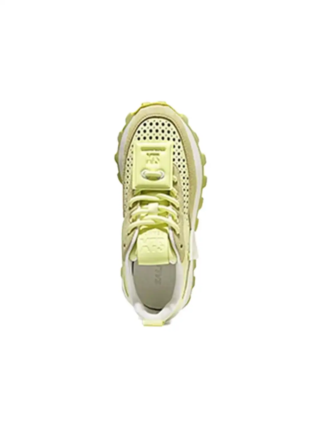 SALAXI | Breathable Perforated Platform Casual Shoes