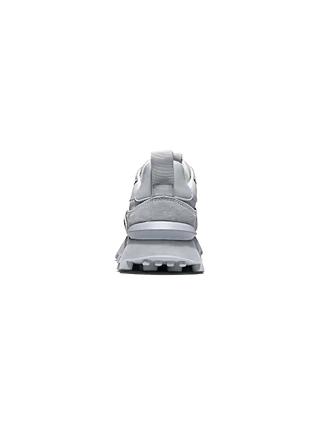 SALAXI | Breathable Perforated Platform Casual Shoes