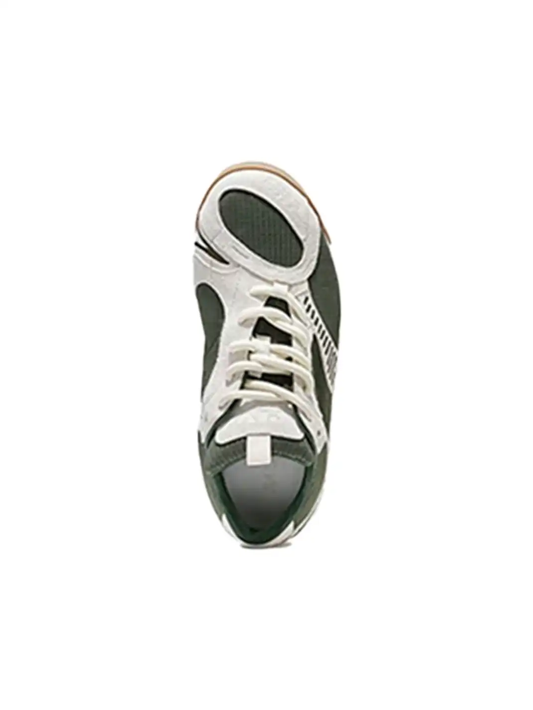SALAXI | Color Block Air Cushion Sneakers