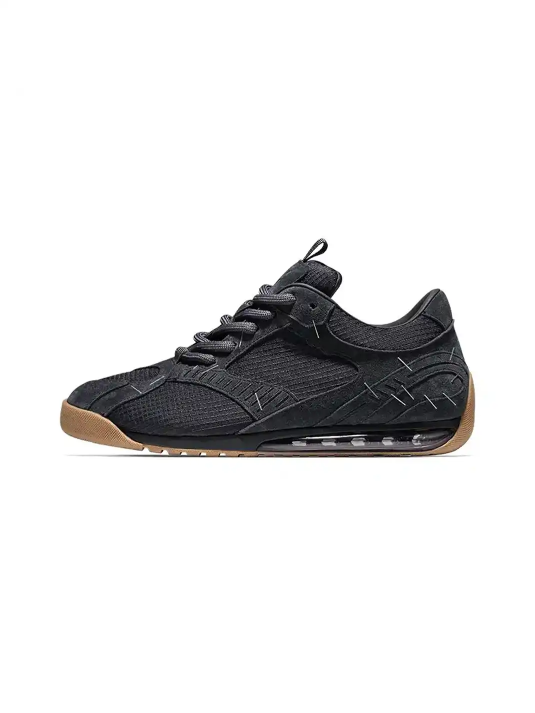 SALAXI | Color Block Air Cushion Sneakers