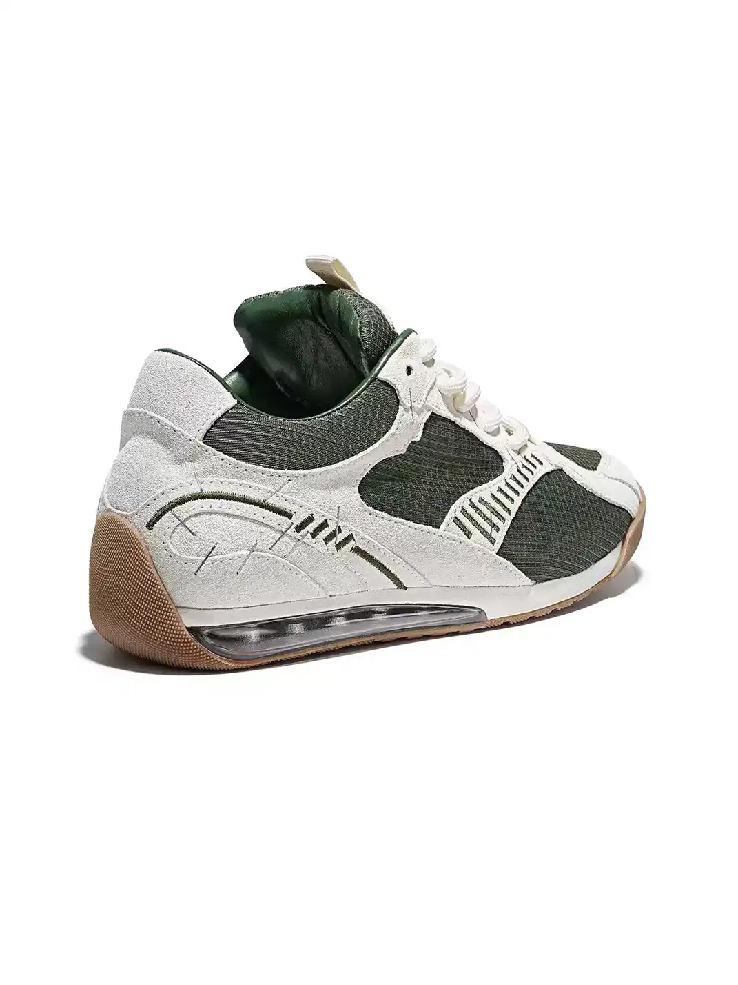 SALAXI | Color Block Air Cushion Sneakers