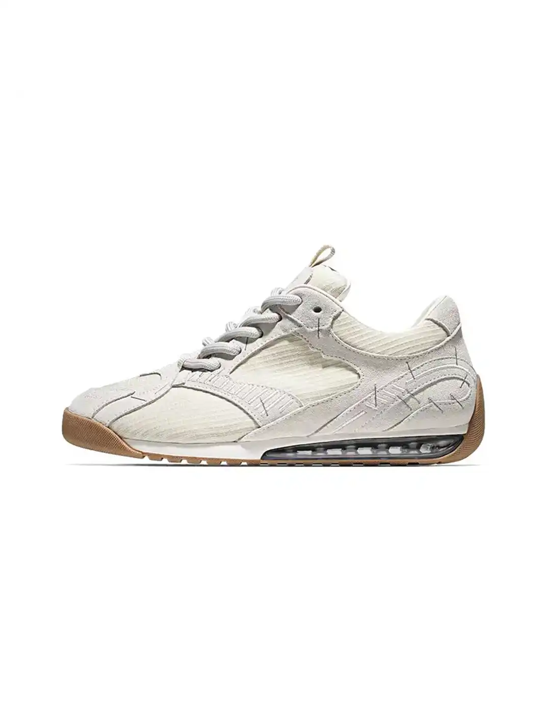 SALAXI | Color Block Air Cushion Sneakers