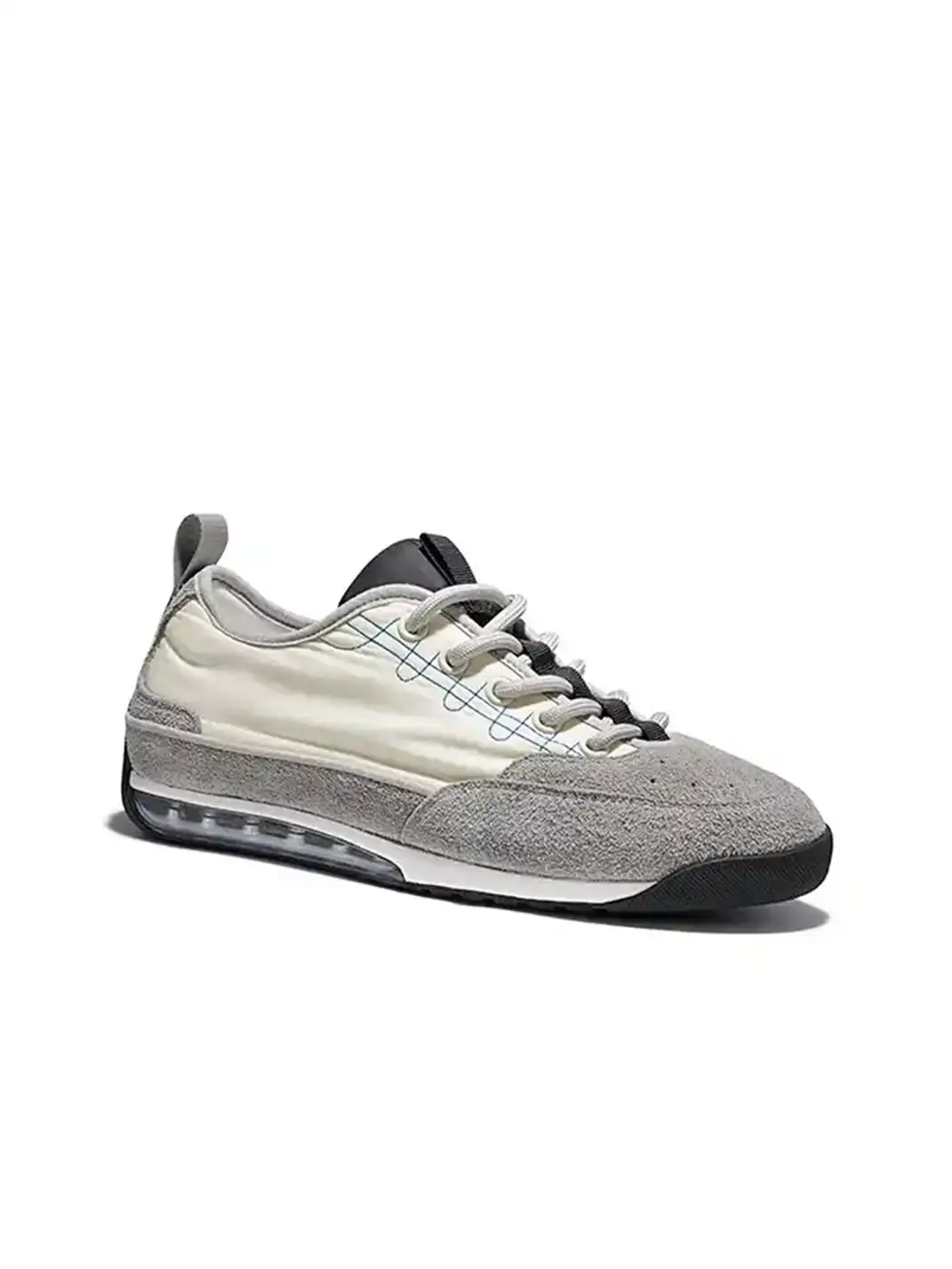 SALAXI | Spliced Upper Air Cushion Trainer Shoes