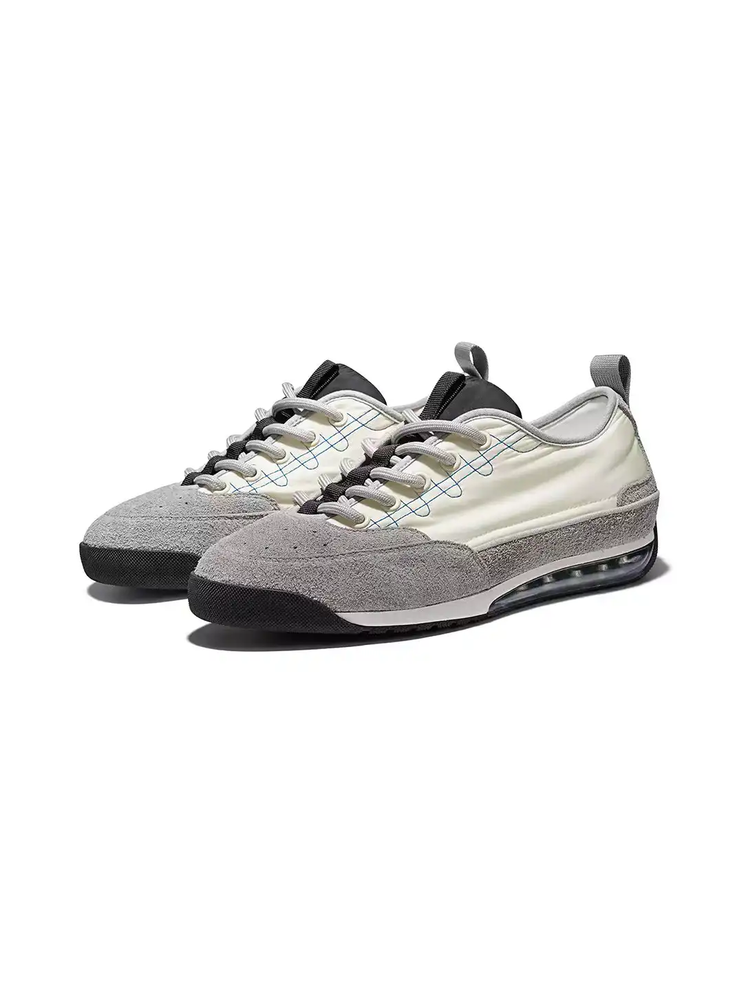 SALAXI | Spliced Upper Air Cushion Trainer Shoes