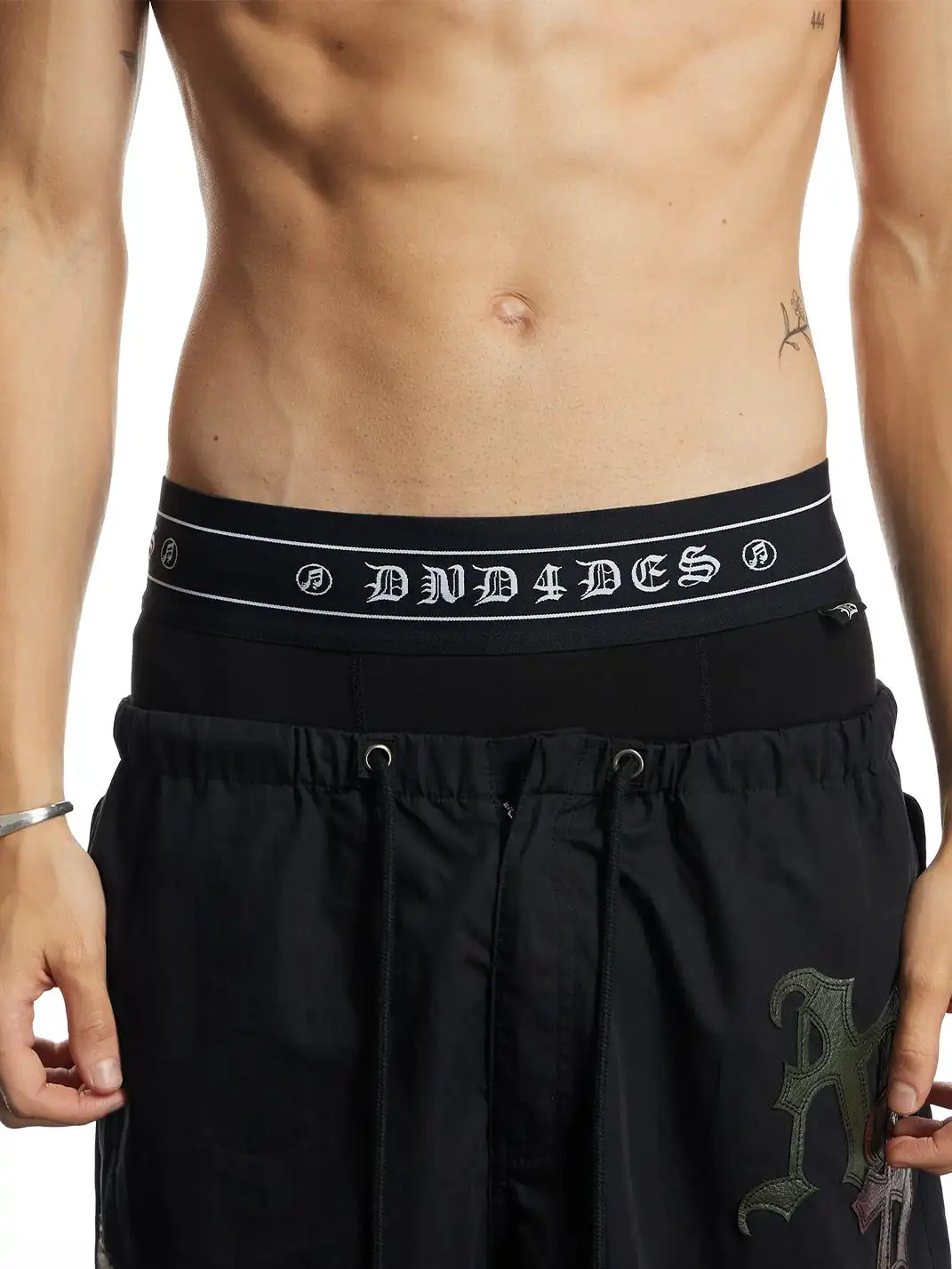 DND4DES | Note Print Boxer Briefs