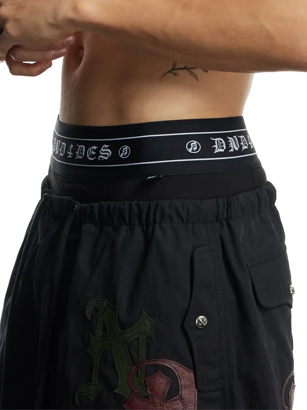 DND4DES | Note Print Boxer Briefs