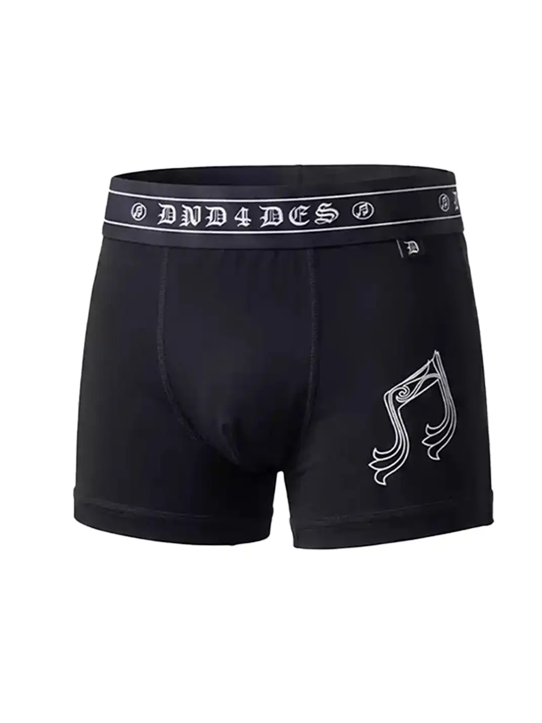DND4DES | Note Print Boxer Briefs
