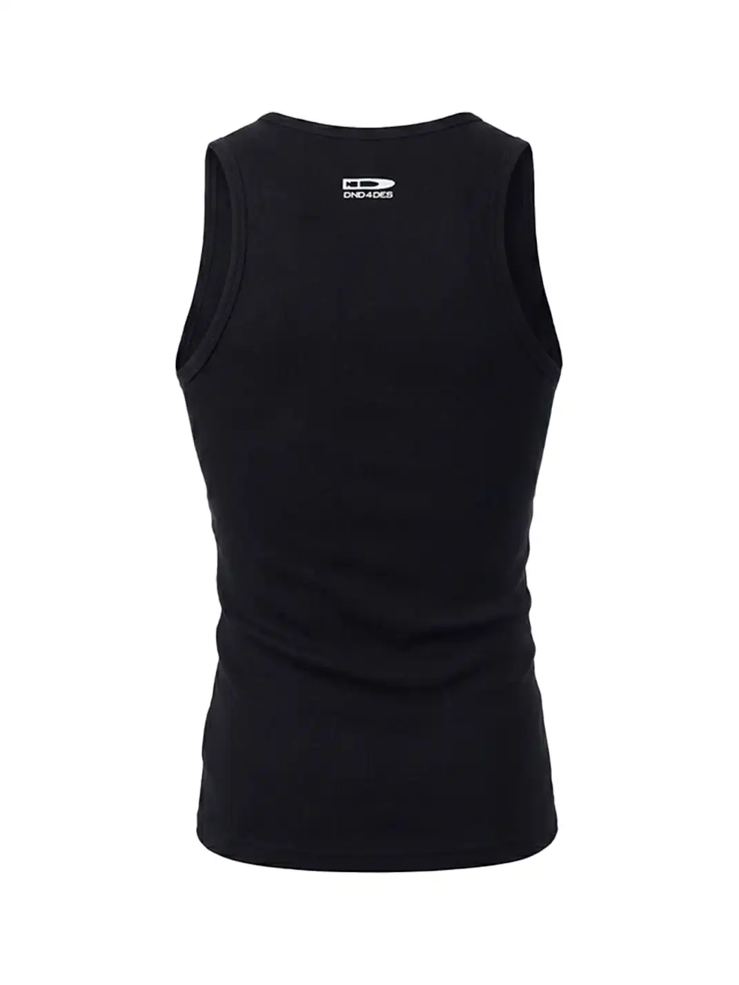 DND4DES | Stretchy Fitted Ribbed Tank Top