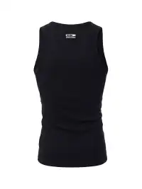 DND4DES | Stretchy Fitted Ribbed Tank Top