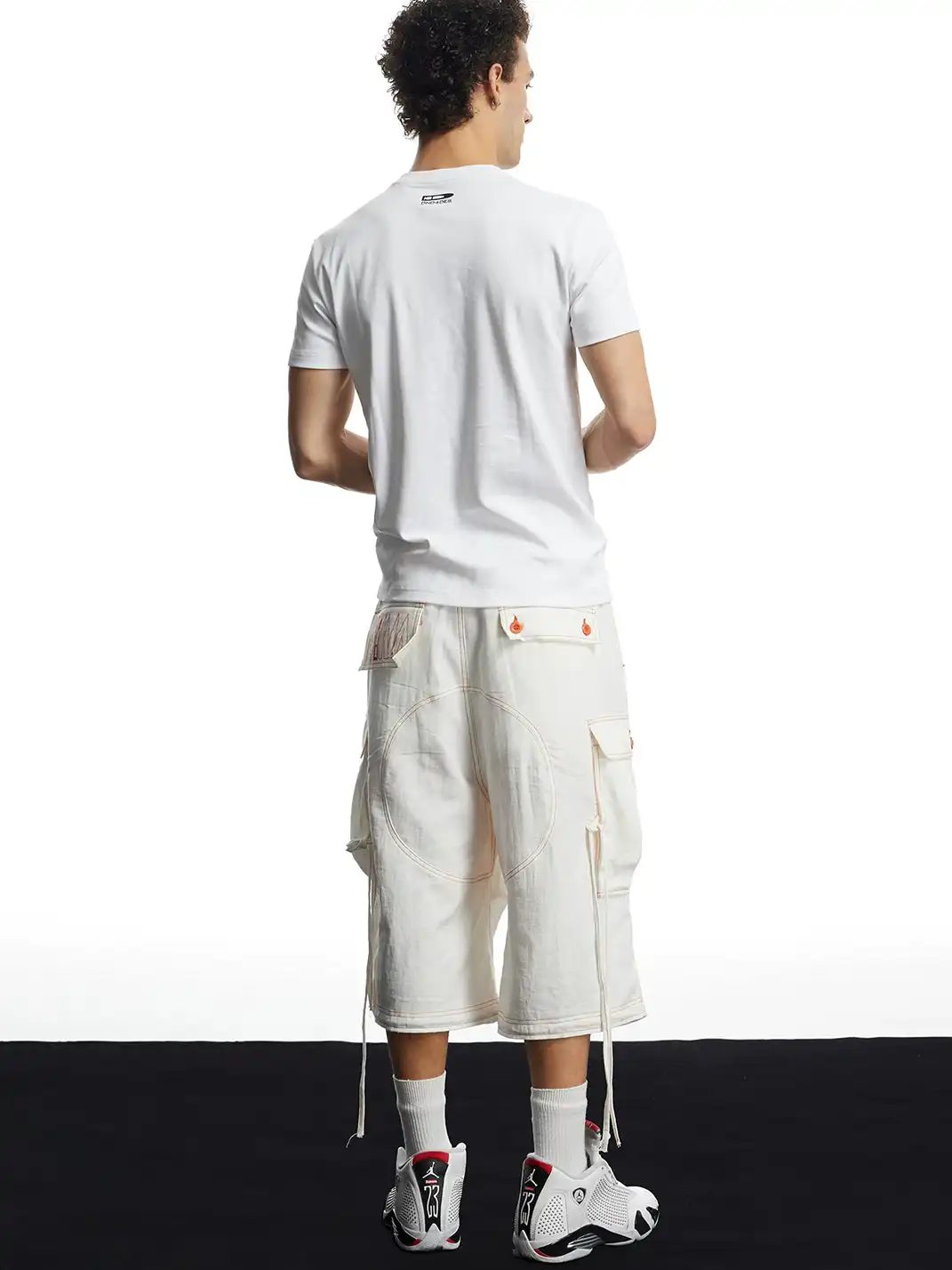 DND4DES | Linen Casual Wide-Leg Cropped Capri Pants+Shirts
