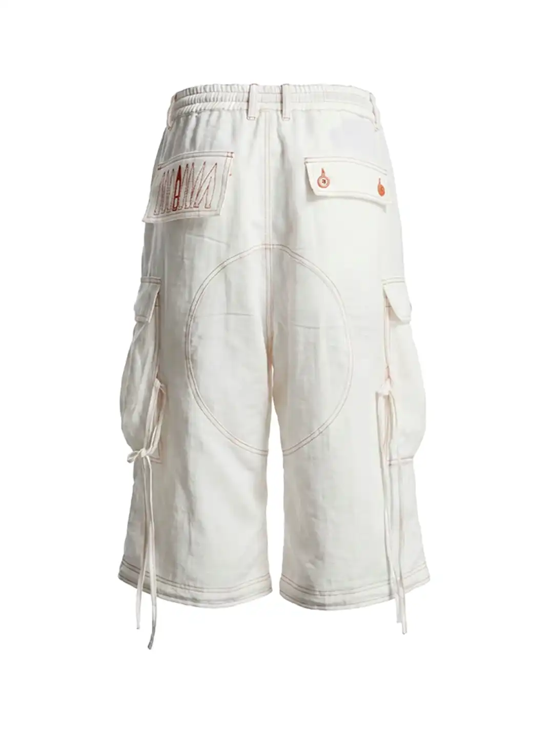 DND4DES | Linen Casual Wide-Leg Cropped Capri Pants+Shirts