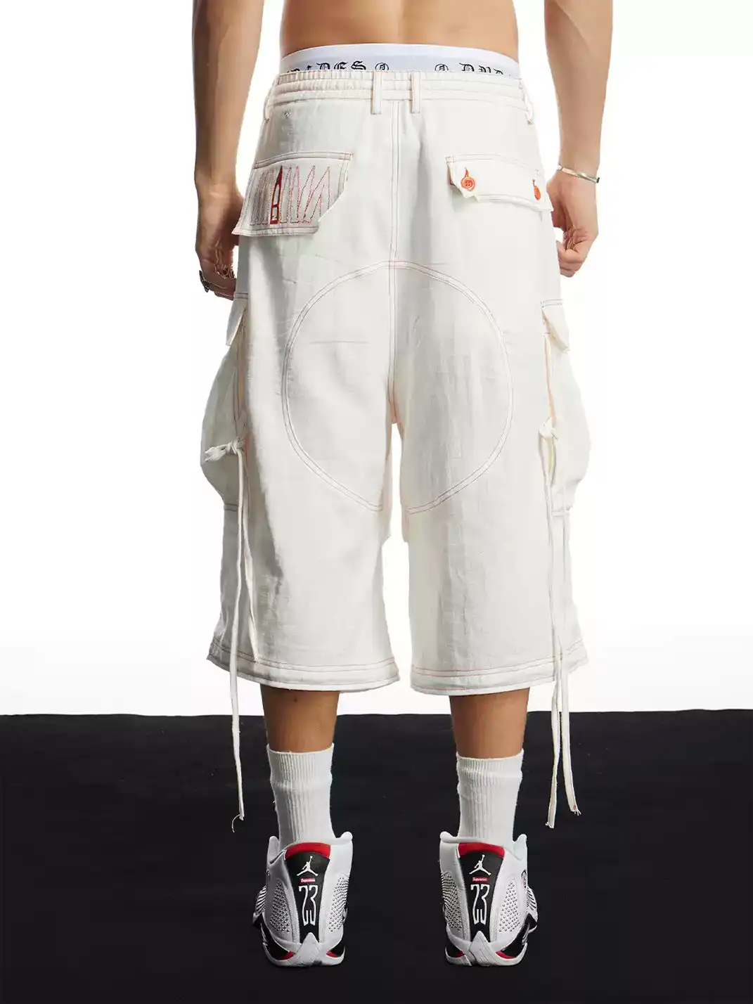 DND4DES | Linen Casual Wide-Leg Cropped Capri Pants+Shirts
