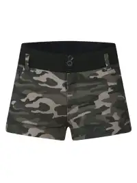JHYWZD | Camouflage Cargo Shorts