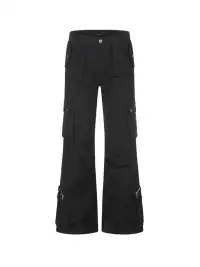 JHYWZD | Heavy-Duty Multi-Pocket Cargo Pants