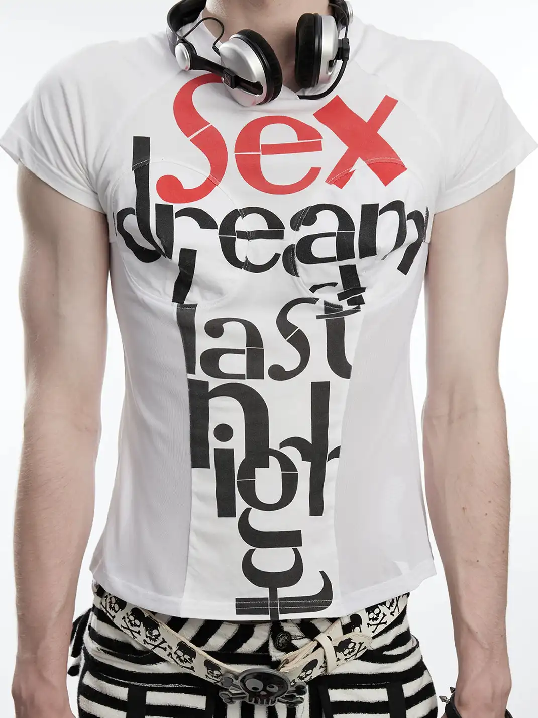 Fruitanari | Sex Graphic T-Shirt
