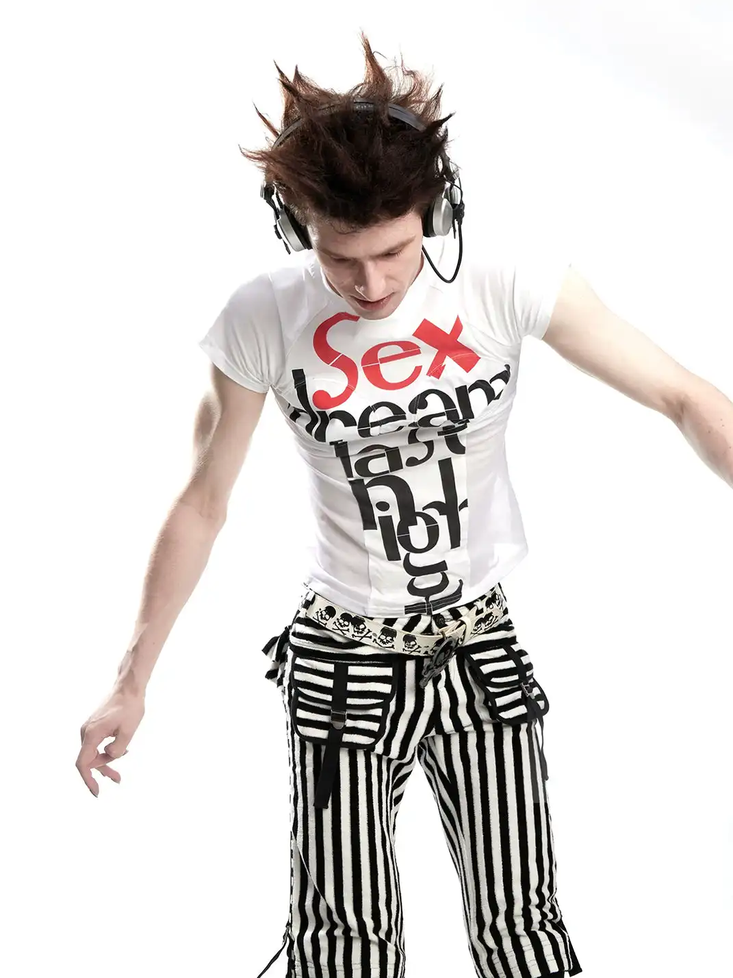 Fruitanari | Sex Graphic T-Shirt