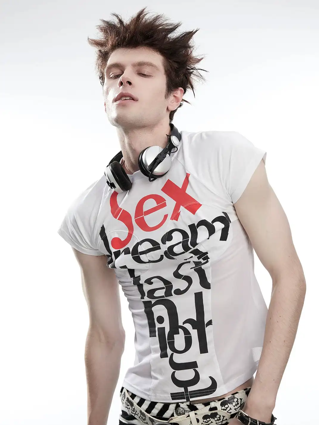Fruitanari | Sex Graphic T-Shirt