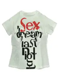 Fruitanari | Sex Graphic T-Shirt