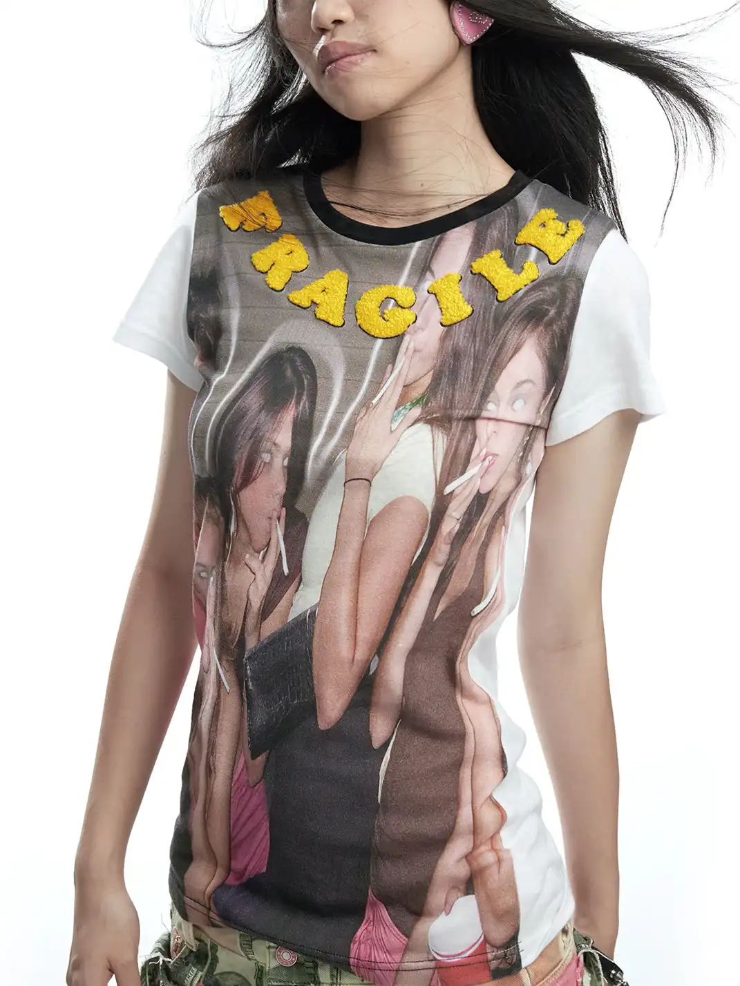 Fruitanari | Group Portrait T-Shirt