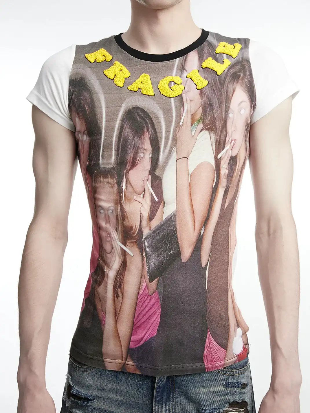 Fruitanari | Group Portrait T-Shirt