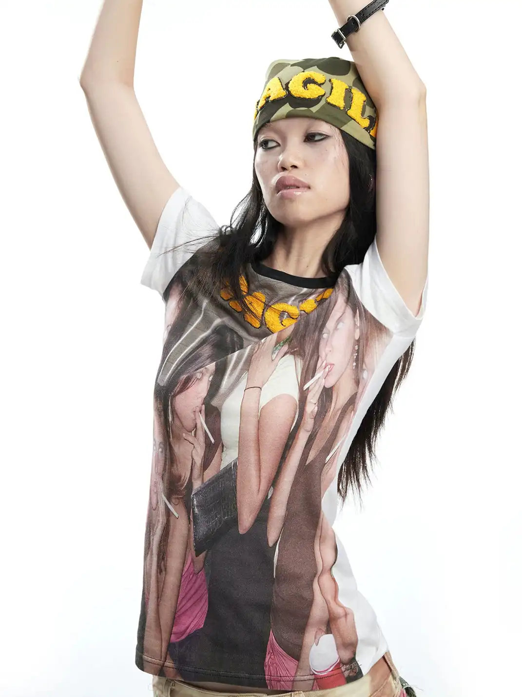 Fruitanari | Group Portrait T-Shirt