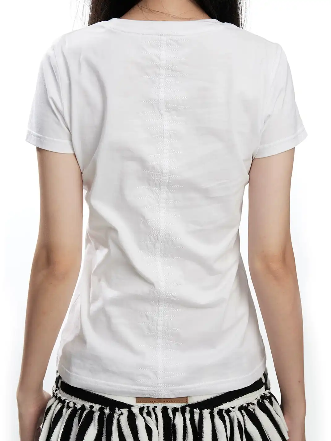 Fruitanari | Punk Piercing T-Shirt