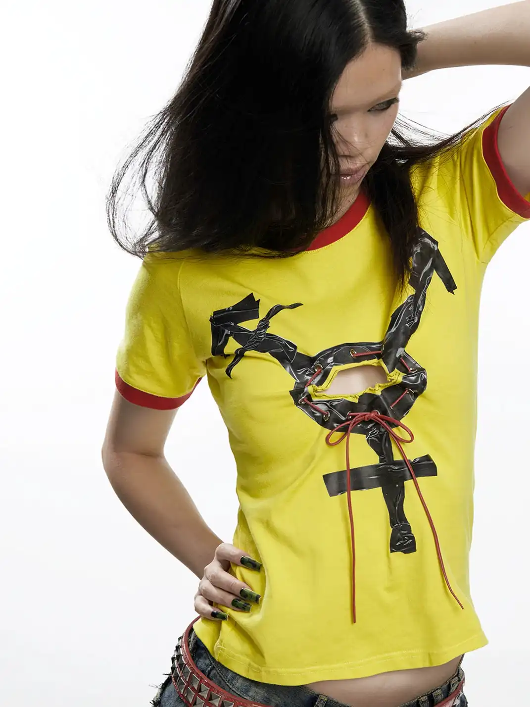 Fruitanari | Gender Symbol T-Shirt