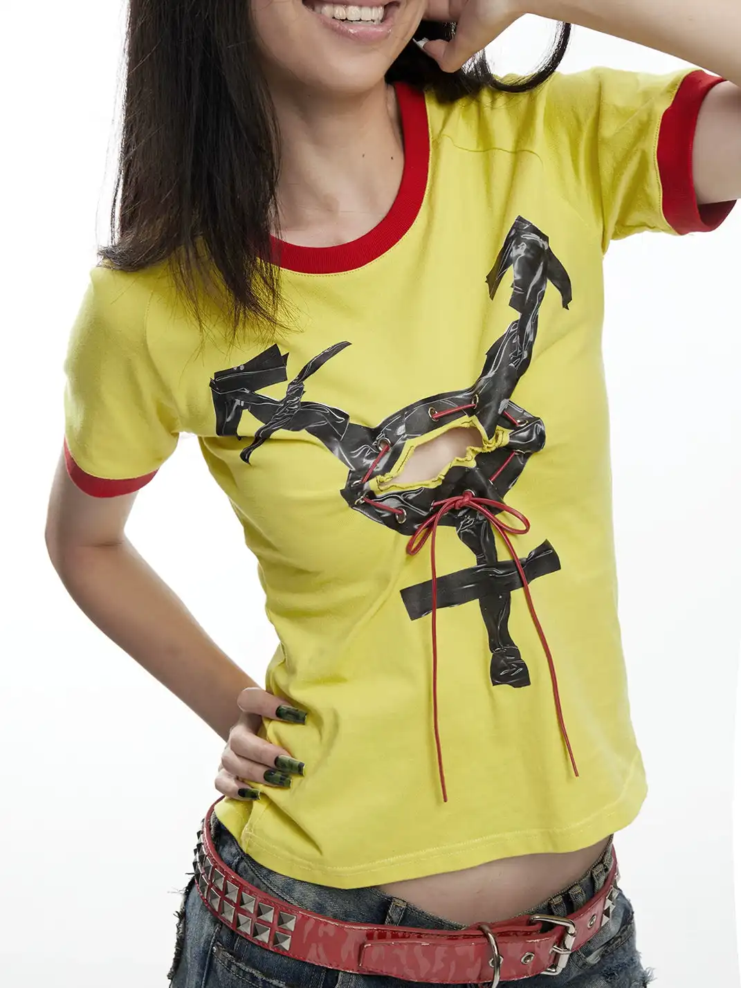 Fruitanari | Gender Symbol T-Shirt