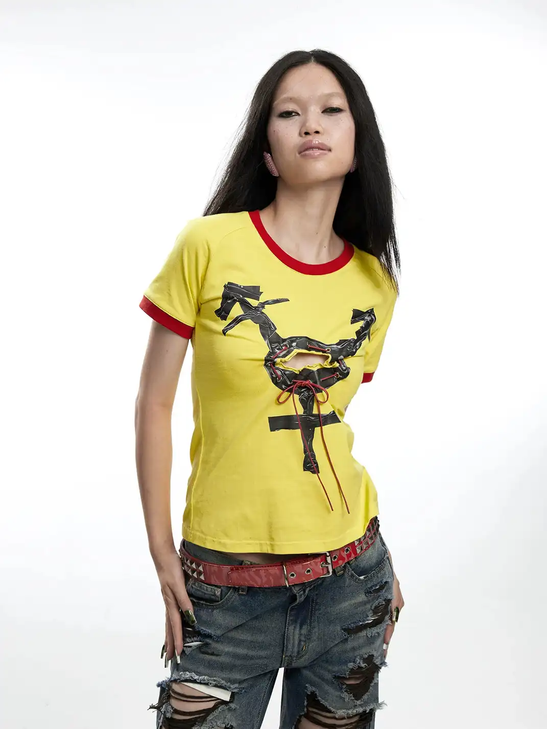 Fruitanari | Gender Symbol T-Shirt