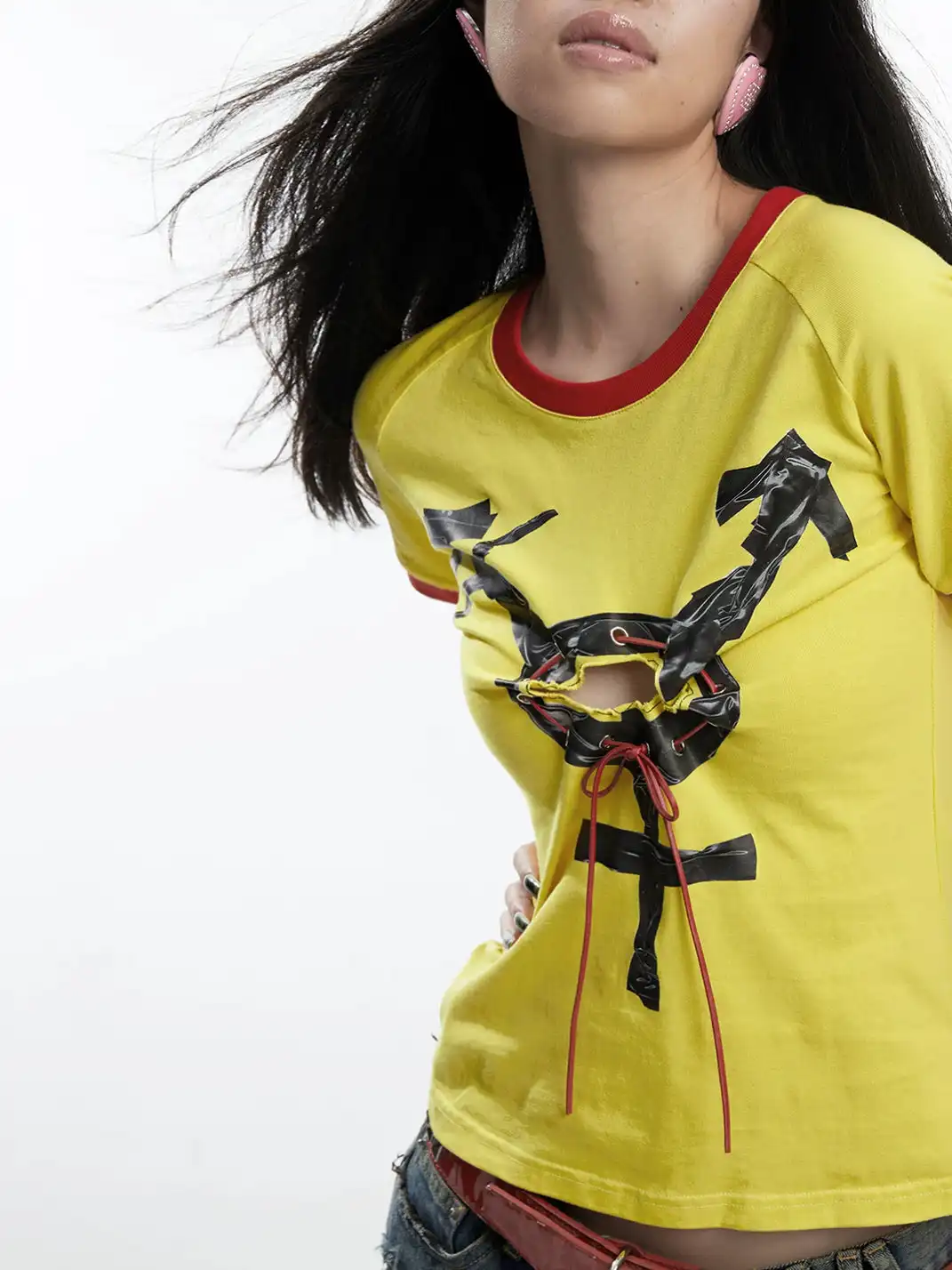 Fruitanari | Gender Symbol T-Shirt