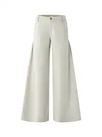 High river | Low-Waist Studded Jeans