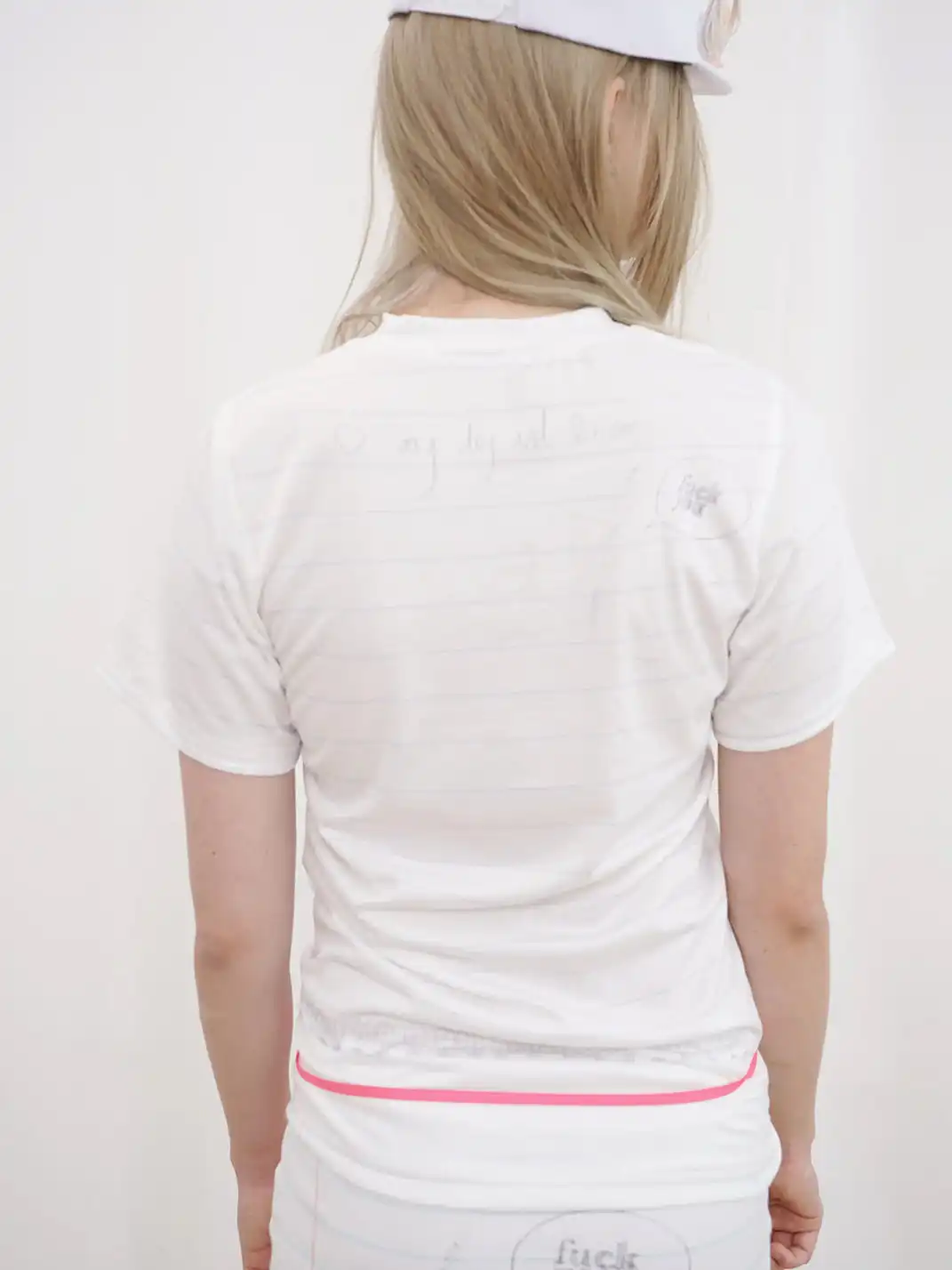 SEREINN | Notebook Graffiti T-Shirt