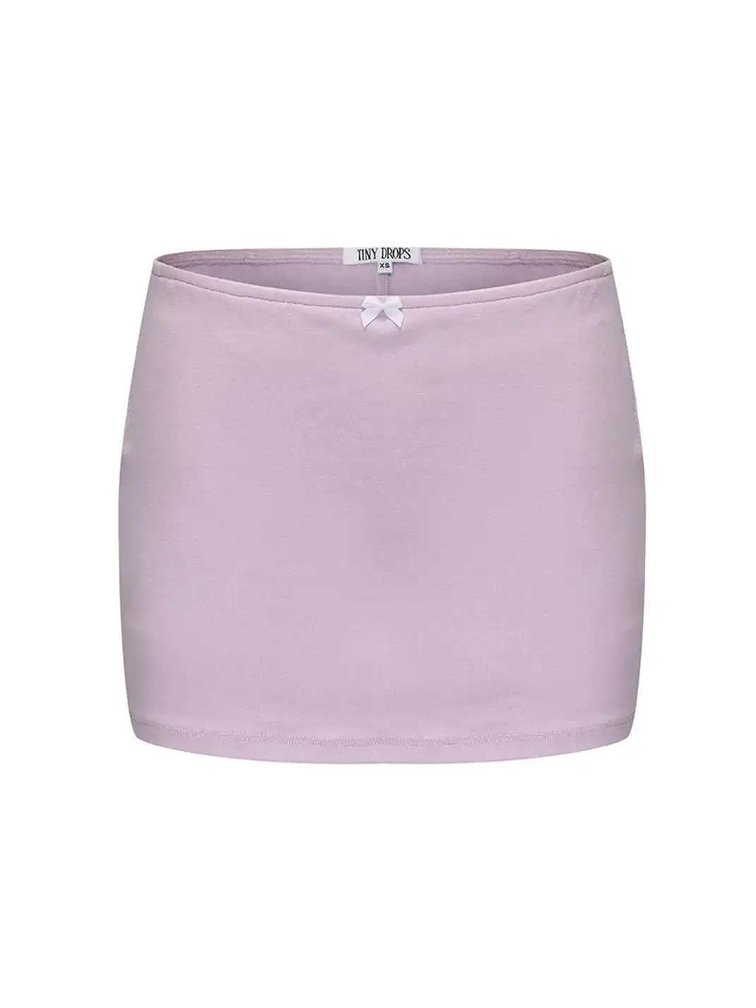 Tiny drops | Knit Bodycon Pencil Skirt