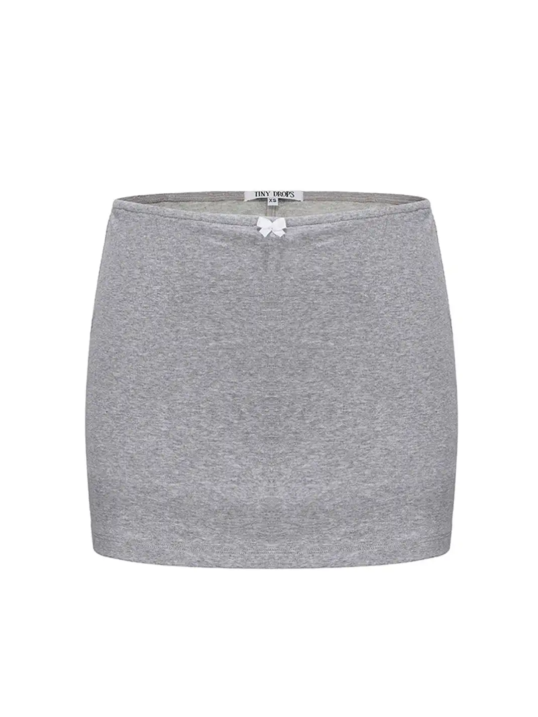 Tiny drops | Knit Bodycon Pencil Skirt