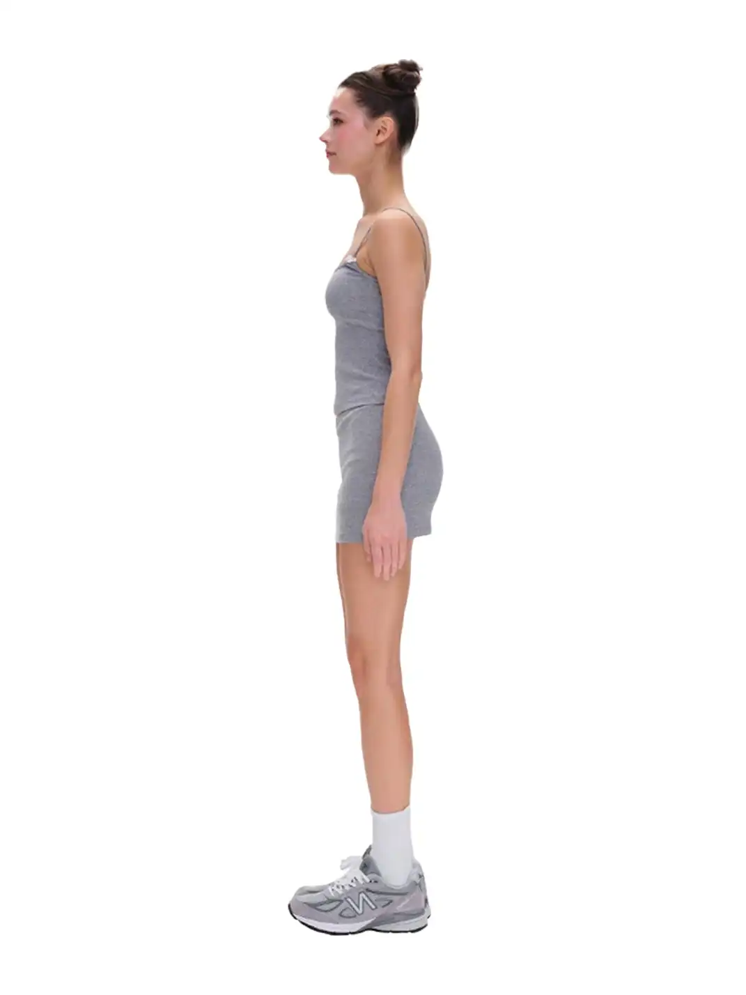 Tiny drops | Knit Bodycon Pencil Skirt