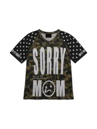 PAIKI | Crying Mama Camouflage T-Shirt