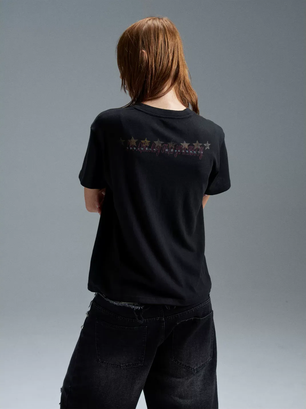 PAIKI | Star Union Jack T-Shirt